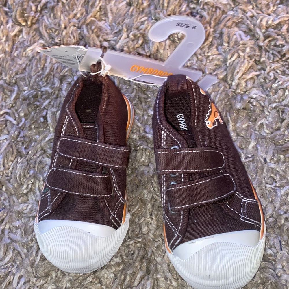 NWT gymboree size 6 baby-toddler